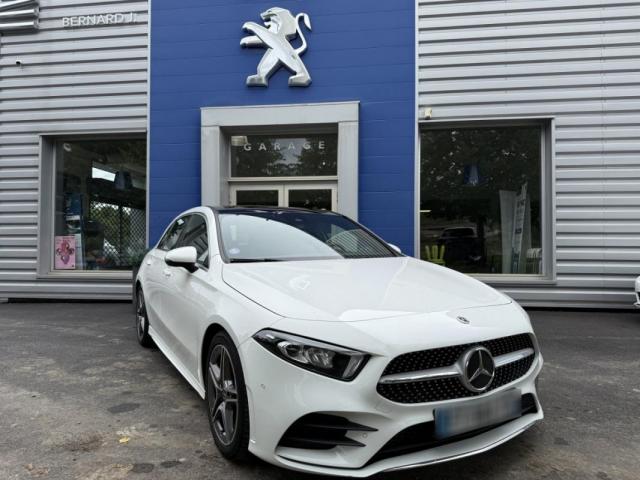 Mercedes Benz Classe A Iv 220 Amg Line 4matic