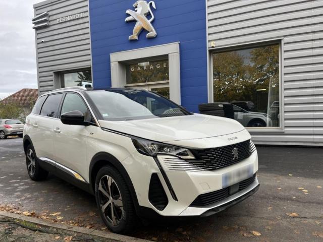 Peugeot 5008 Ii Bluehdi 180 S&s Eat8 Gt