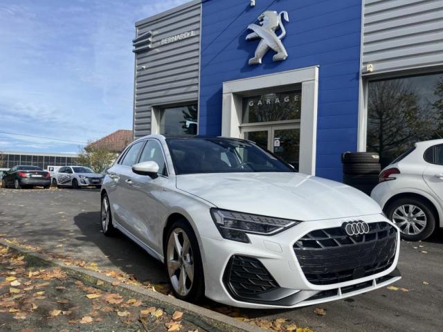 Audi A3 Sportback Iv 35 Tfsi 150 Mhev S Tronic S Line