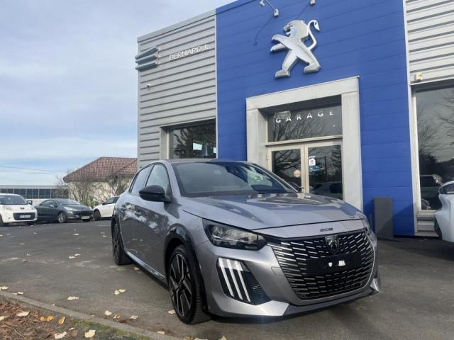 Peugeot 208 Ii Hybrid 145 Edcs6 Gt