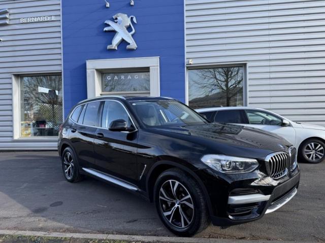 Bmw X3 Iii Xdrive30d 286ch Xline Bva8