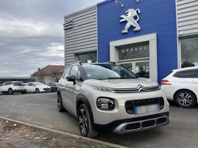 Citroen C3 Aircross Puretech 110 S&s Bvm6 Shine