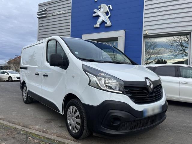 Renault Trafic Iii Fg-Cf L1h1 1000 Energy Dci 120