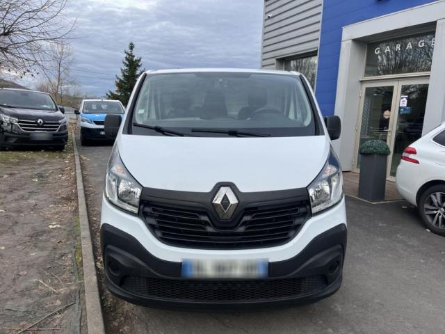 Renault Trafic image 8