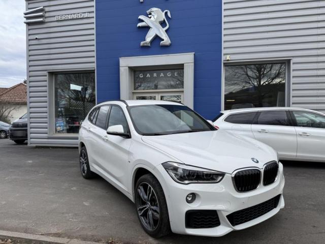 Bmw X1 Ii Xdrive25d M Sport Bva8