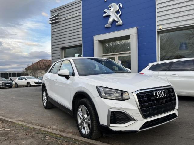 Audi Q2 35 Tfsi 150 Advanced
