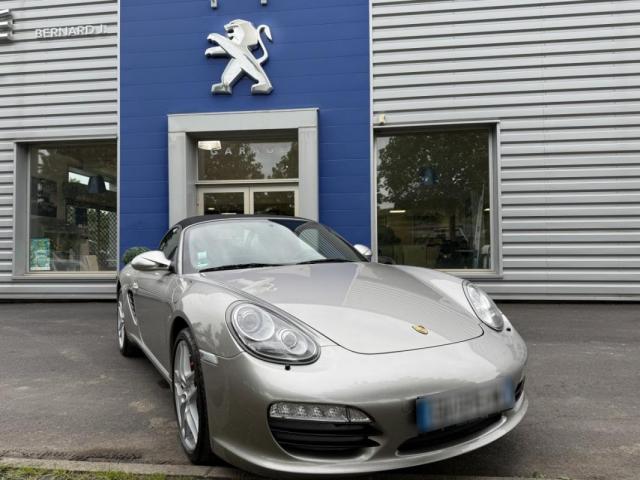 Porsche Boxster Ii S Type 987