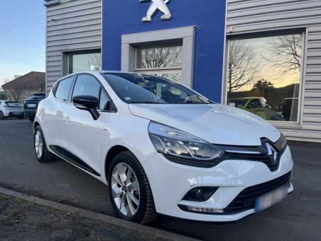 Renault Clio Iv Limited 1.2 16v 75