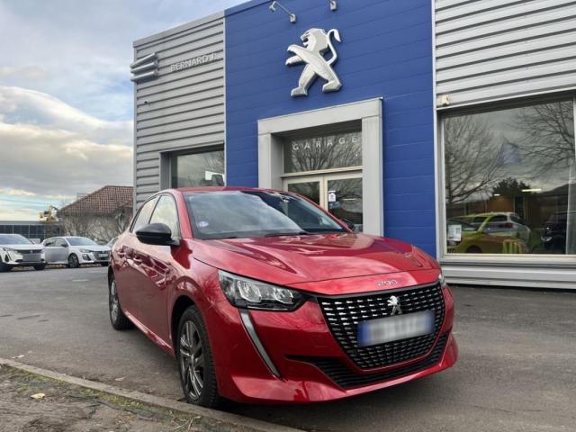 Peugeot 208 Ii Puretech 100 S&s Eat8 Style