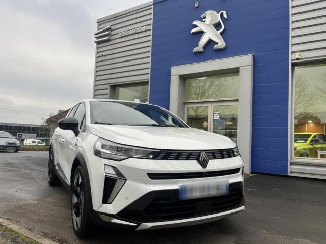 Renault Symbioz Iconic E-Tech Full Hybrid 145