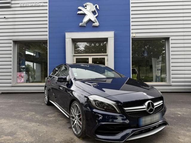 Mercedes Benz Classe A Iii Berline Amg 45 4matic