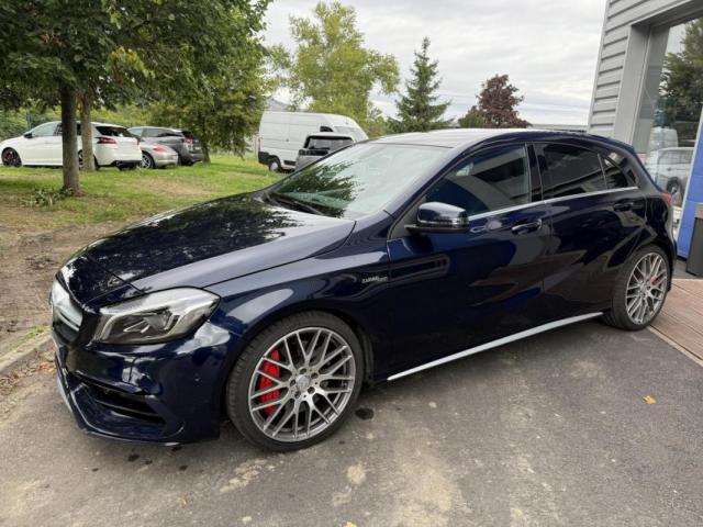 Mercedes Benz Classe A image 4