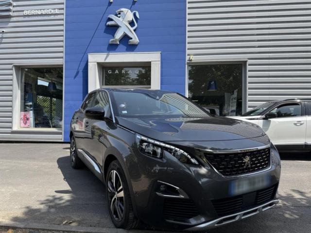 Peugeot 3008 Ii Puretech 180 S&s Eat8 Gt Line