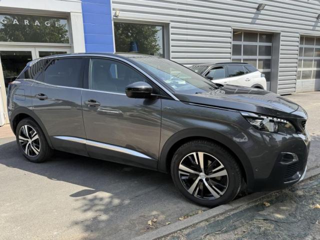 Peugeot 3008 image 1