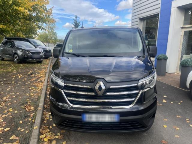 Renault Trafic Iii Fg Cf L1h1 3t Blue Dci 130