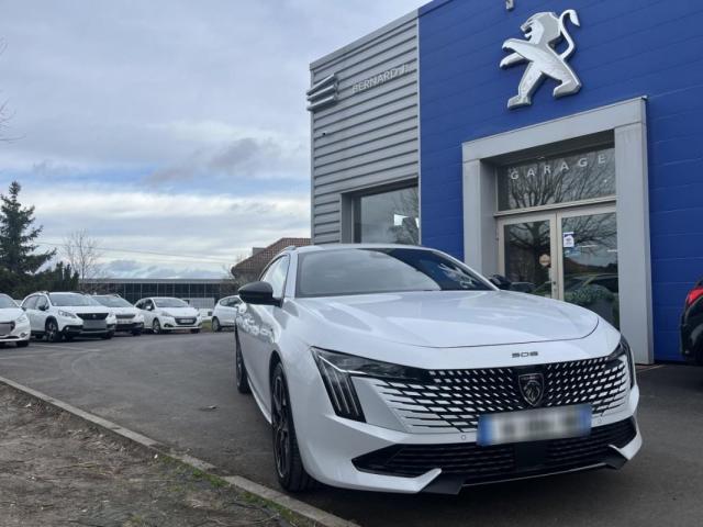 Peugeot 508 Sw Ii 1.5 Bluehdi 130 S&s Auto Gt