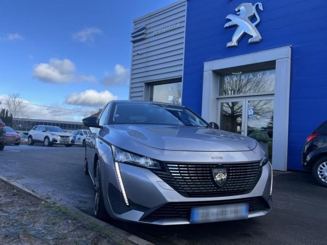 Peugeot 308 Iii Puretech 130 S&s Eat8 Allure Pack