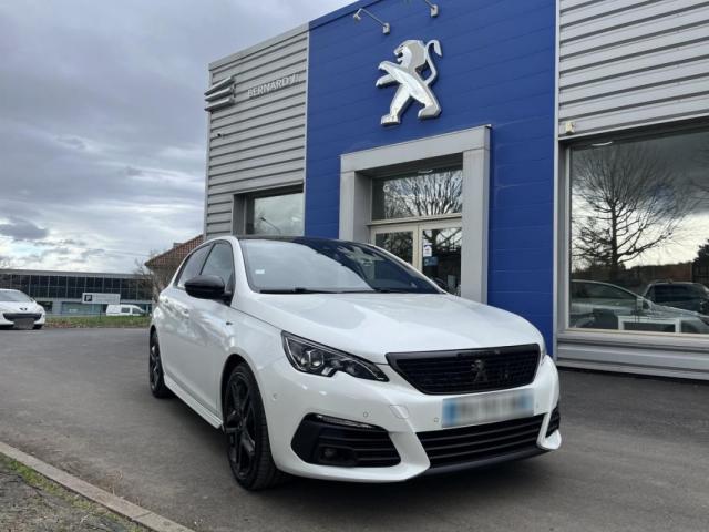 Peugeot 308 Ii Bluehdi 180 S&s Eat8 Gt