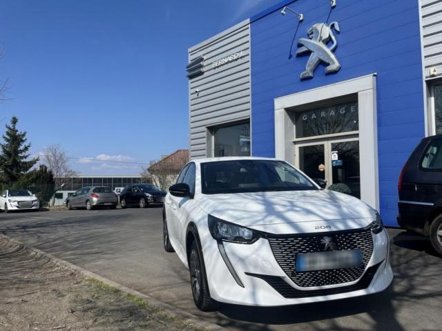 Peugeot E-208 Ii Electrique 136ch Allure
