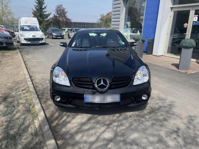 Mercedes Benz Classe Slk image 2