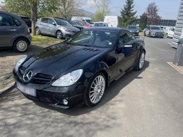 Mercedes Benz Classe Slk image 9