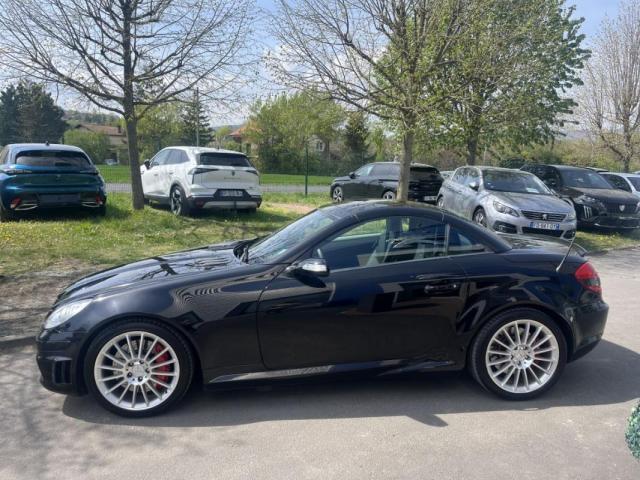 Mercedes Benz Classe Slk image 5