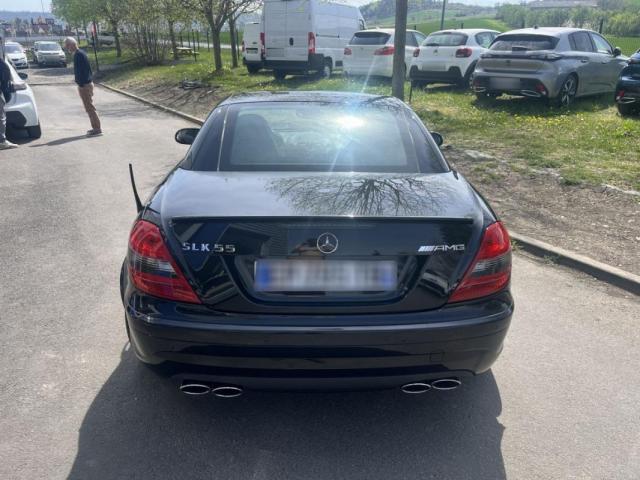 Mercedes Benz Classe Slk image 8
