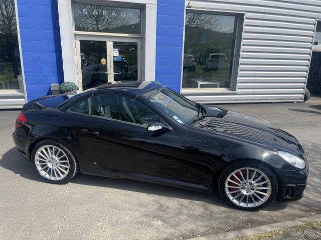 Mercedes Benz Classe Slk image 4