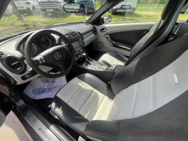 Mercedes Benz Classe Slk image 1
