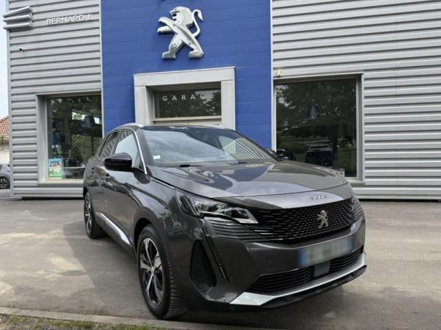Peugeot 3008 Ii Bluehdi 130 S&s Eat8 Gt