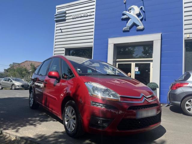 Citroen C4 Picasso 1.6 Hdi 110 Fap Attraction