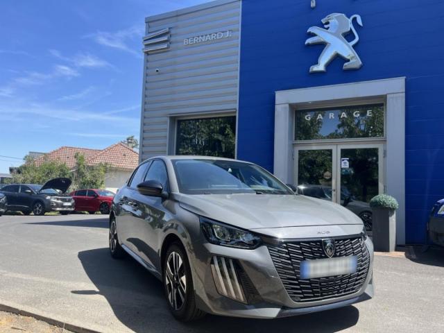 Peugeot 208 Ii Puretech 100 S&s Allure Garantie 10 Ans