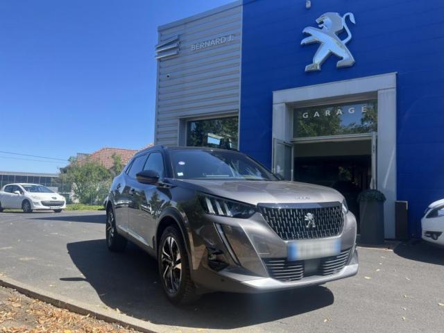 Peugeot 2008 Ii Puretech 130 S&s Eat8 Gt