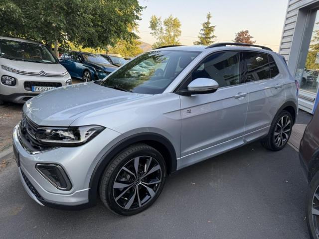 Volkswagen T-Cross image 1