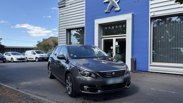 Peugeot 308 Ii Puretech 130 S&s Eat8 Tech Edition
