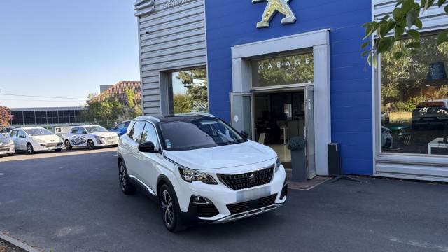 Peugeot 3008 Ii Puretech 130 S&s Eat8 Allure