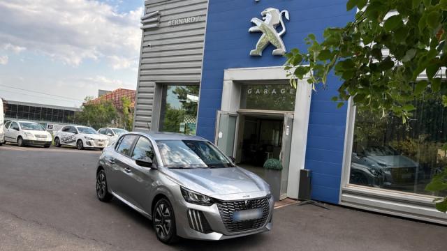 Peugeot 208 Ii Hybrid 110 E-Dcs6 Edition