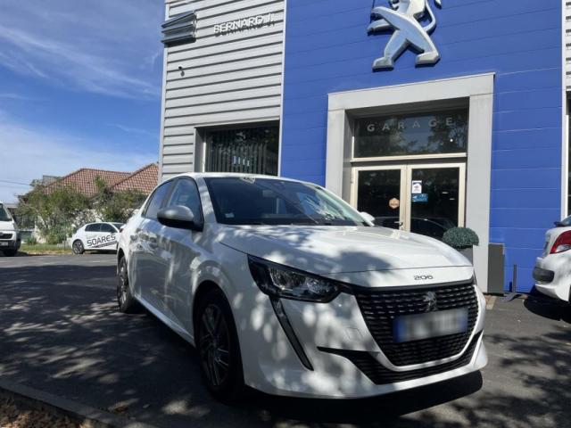 Peugeot 208 Ii Bluehdi 100 S&s Active Pack
