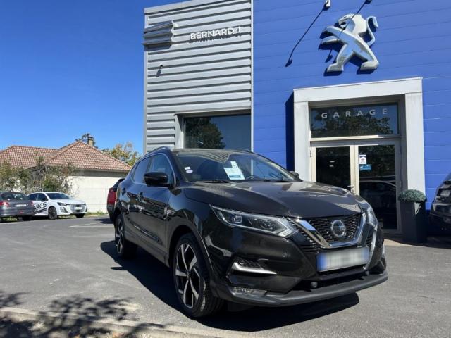 Nissan Qashqai Ii 1.2 Dig-T 115 Tekna