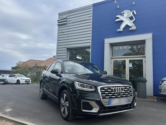 Audi Q2 35 Tdi 150 S Line