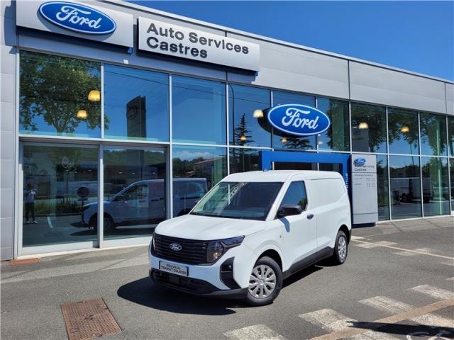 Ford Transit Courier Ii Fourgon Fgn 1.5 Ecoblue 100 Bvm6 Trend