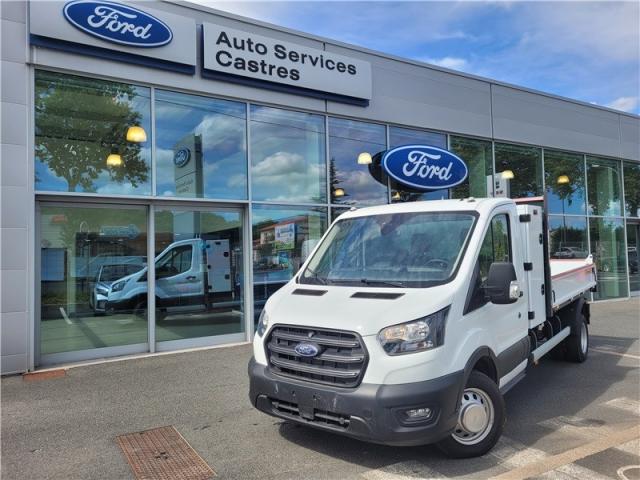 Ford Transit Viii Chassis Cabine Chc P350 L3 2.0 Ecoblue 170 S&s Trend Business