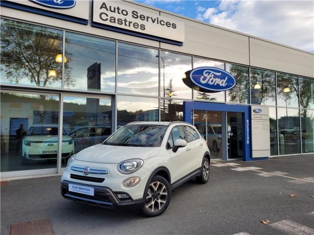 Fiat 500x 1.4 Multiair 140 Ch Dct Cross