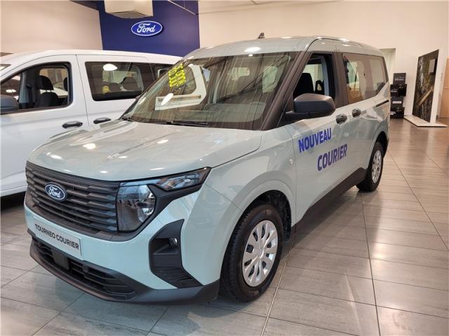 Ford Tourneo Courier Ii 1.0 Ecoboost 125 Bvm6 S&s Trend