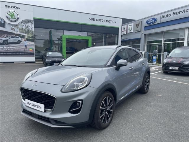 Ford Puma image 2