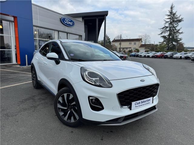 Ford Puma image 8