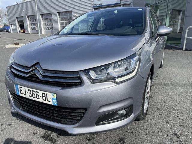 Citroen C4 image 3
