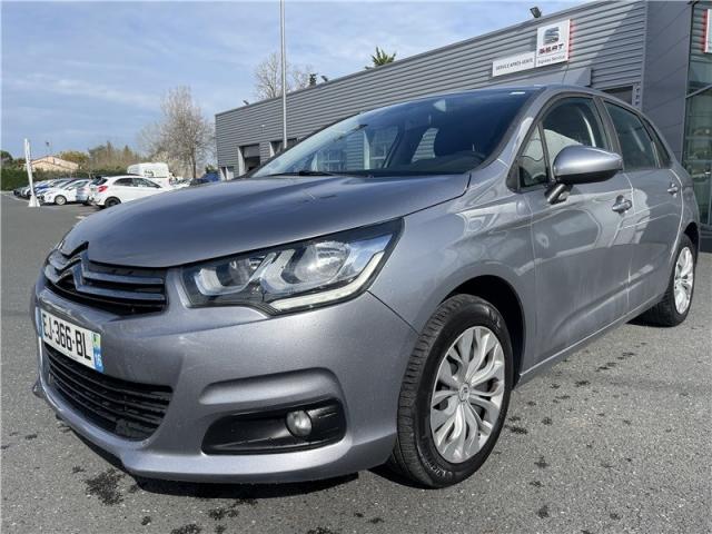 Citroen C4 image 1