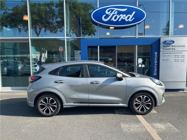 Ford Puma image 3
