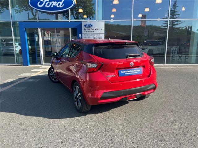 Nissan Micra image 3